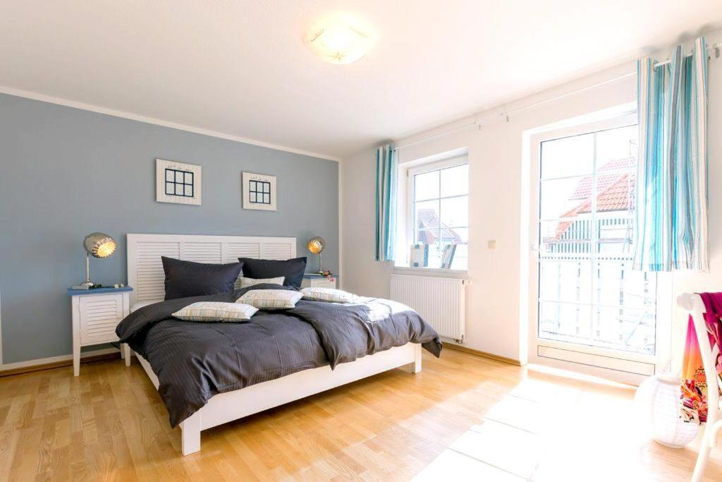 Friedenstr_ _Haus Lux_ Villa Zingst Eksteriør billede