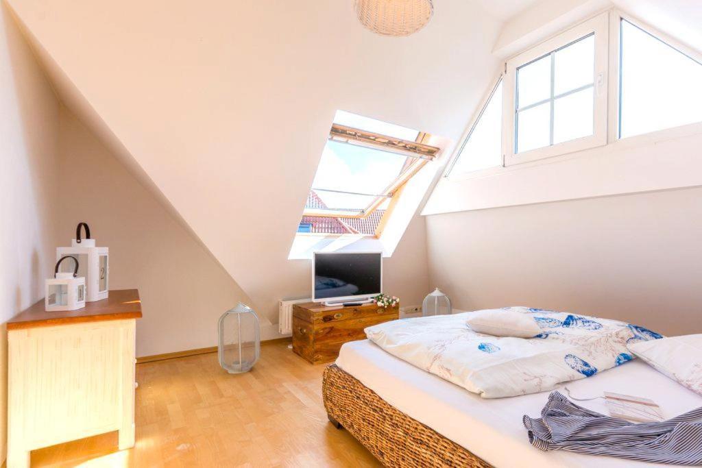 Friedenstr_ _Haus Lux_ Villa Zingst Eksteriør billede