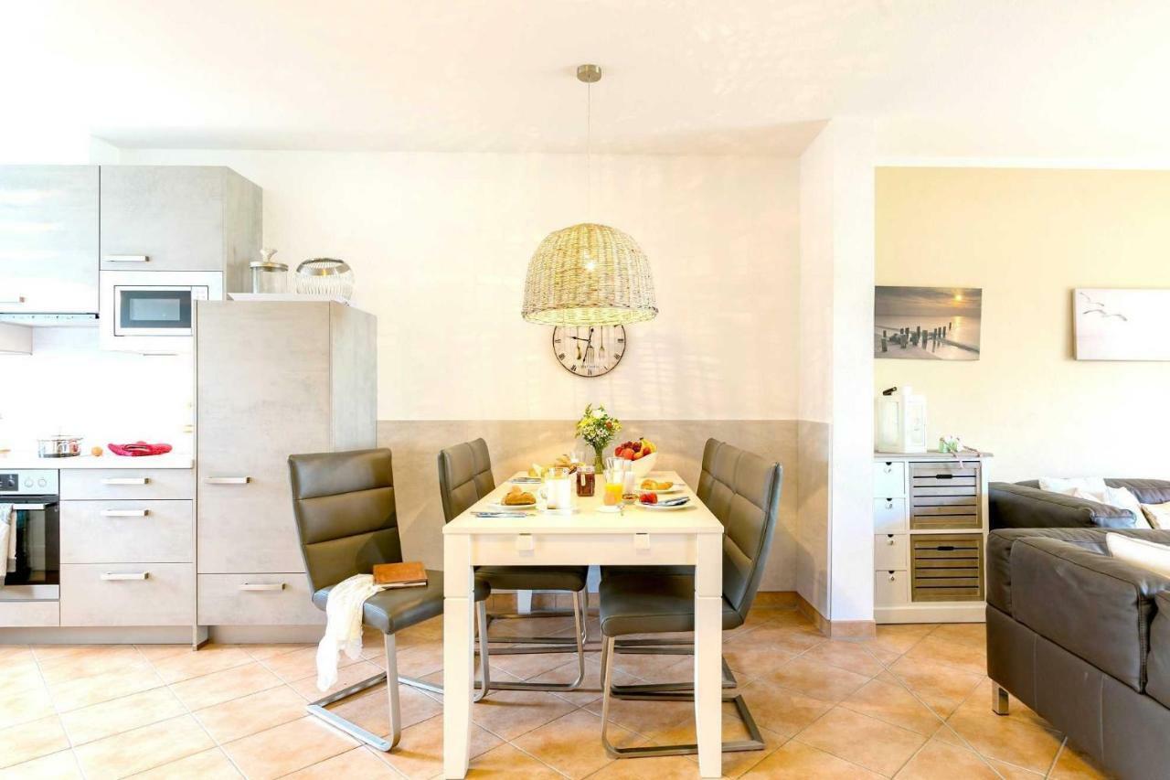 Friedenstr_ _Haus Lux_ Villa Zingst Eksteriør billede